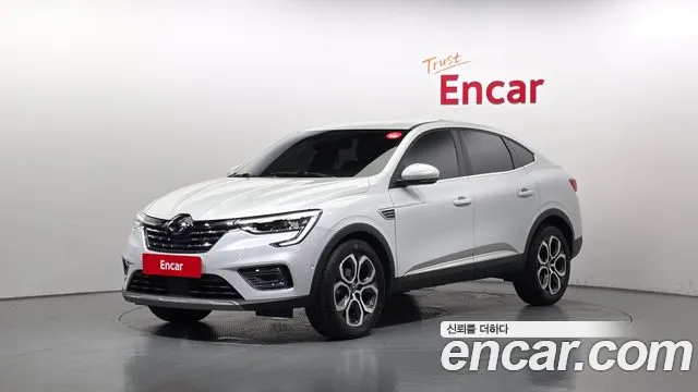 Renault Korea XM3