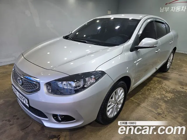 Renault Korea SM3