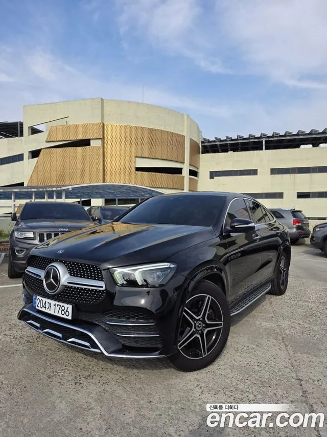 Mercedes-Benz GLE-класс