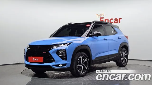 Chevrolet Korea Trailblazer