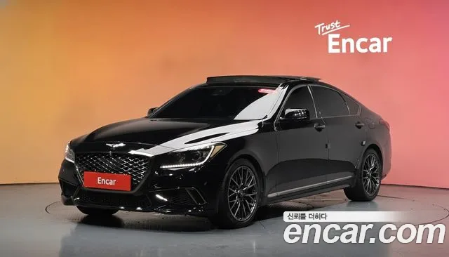 Genesis G80