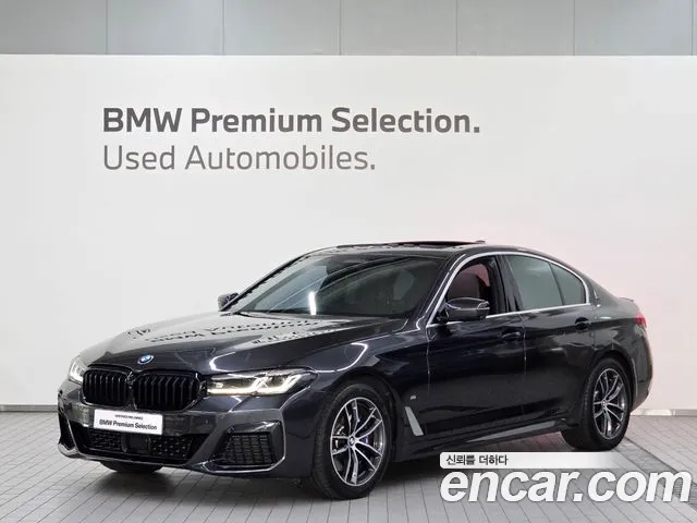 BMW 5 серия