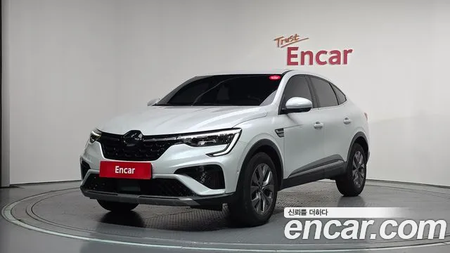 Renault Korea XM3
