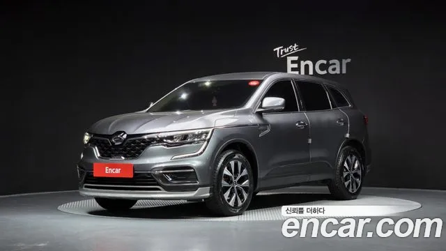 Renault Korea QM6