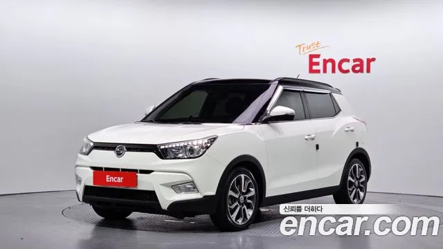 KG Mobility Tivoli