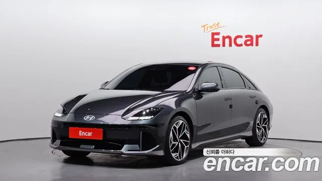 Hyundai IONIQ 6