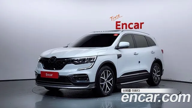 Renault Korea QM6