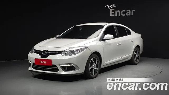 Renault Korea SM3