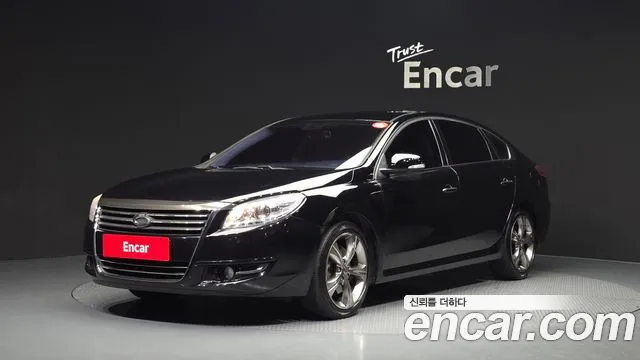 Renault Korea SM7