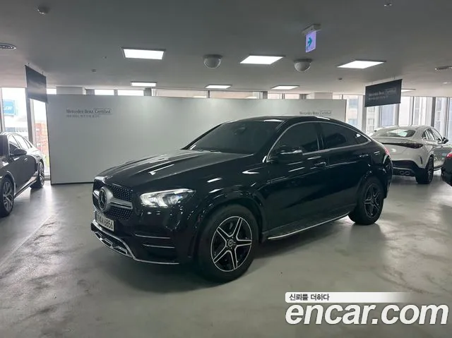 Mercedes-Benz GLE-класс