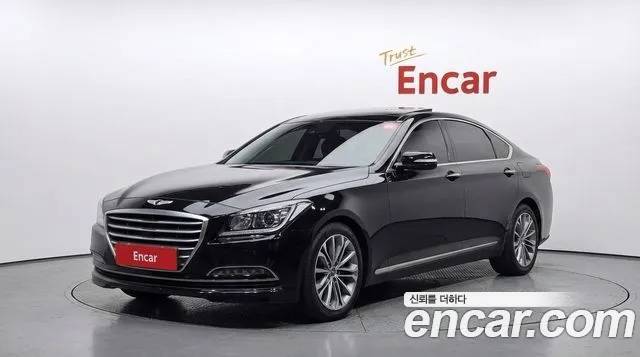 Hyundai Genesis