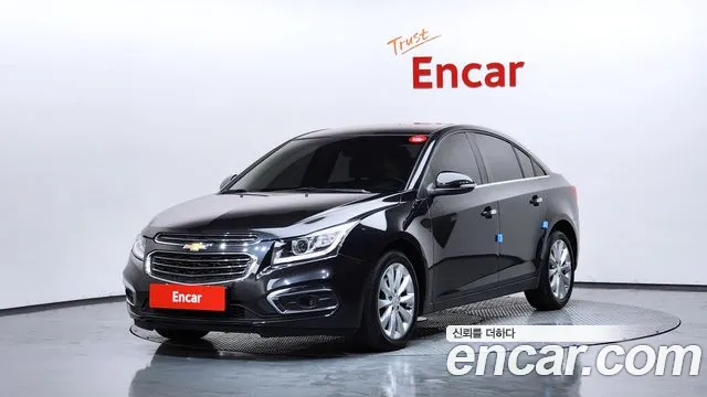 Chevrolet Korea Cruze