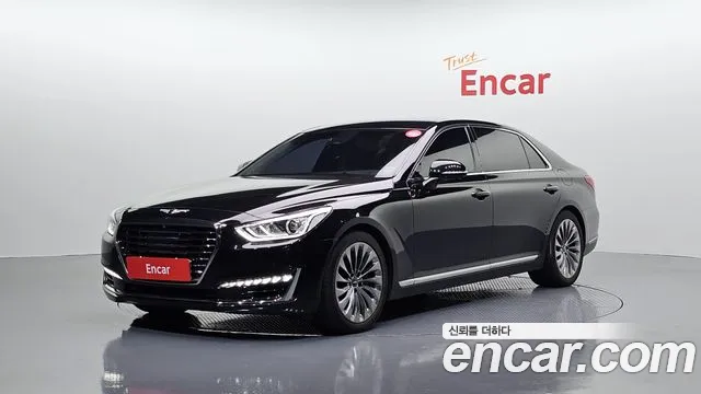 Genesis EQ900