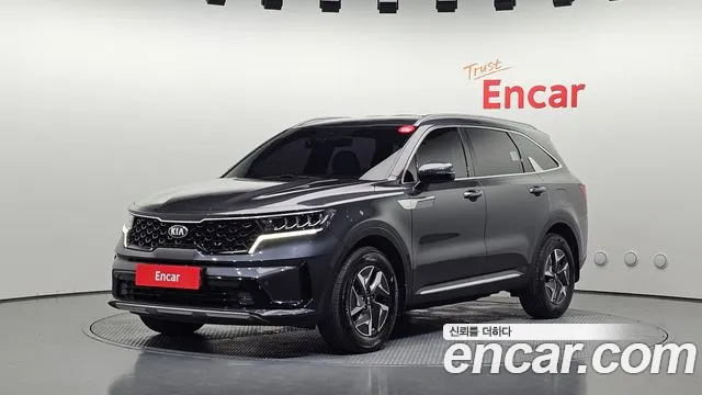 Kia Sorento — экстерьер