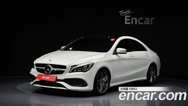 Mercedes-Benz CLA-класс