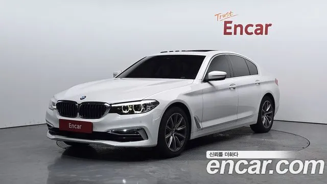 BMW 5 серия