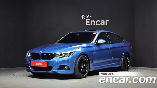 BMW Gran Turismo GT