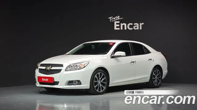 Chevrolet Korea Malibu