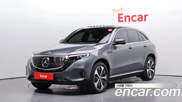 Mercedes-Benz EQC