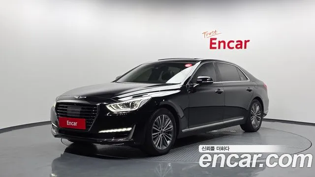 Genesis EQ900