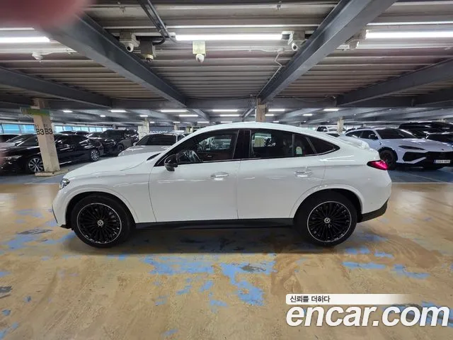 Mercedes-Benz GLC-класс