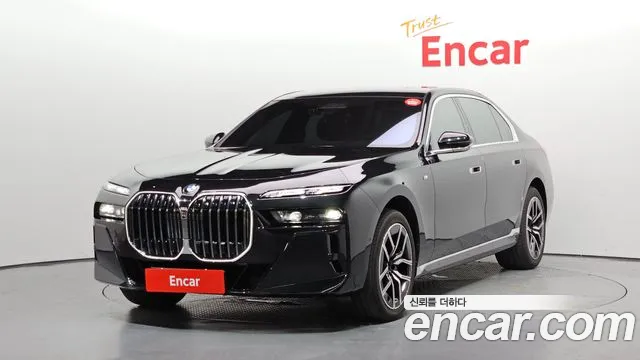 BMW 7 серия