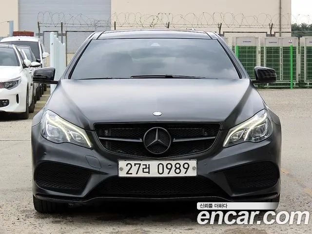 Mercedes-Benz E-класс