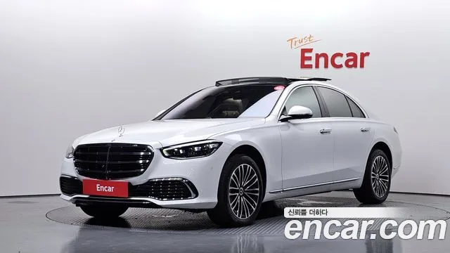 Mercedes-Benz S-класс