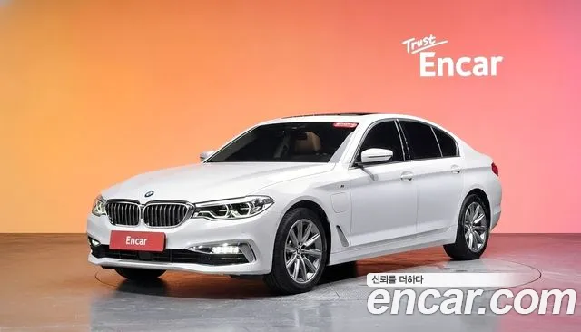 BMW 5 серия