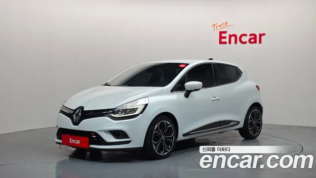 Renault Korea Clio