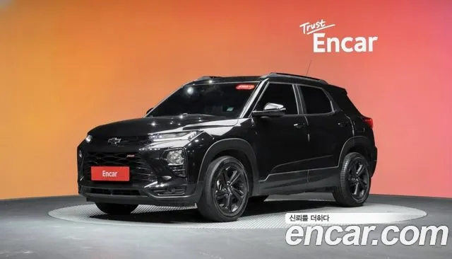 Chevrolet Korea Trailblazer