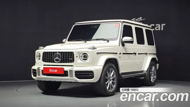 Mercedes-Benz G-класс