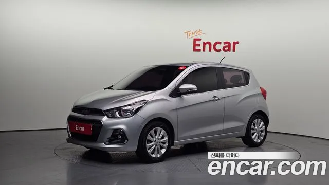 Chevrolet Korea Spark