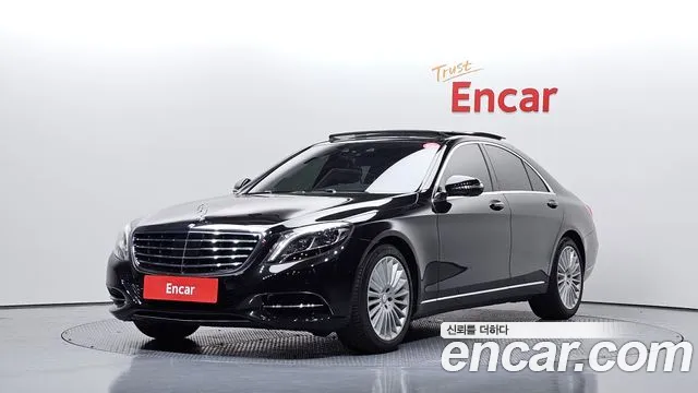 Mercedes-Benz S-класс