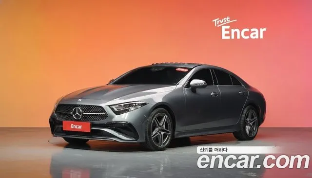 Mercedes-Benz CLS-класс