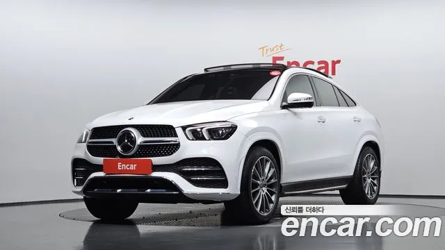 Mercedes-Benz GLE-класс