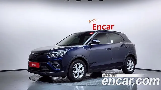 KG Mobility Tivoli