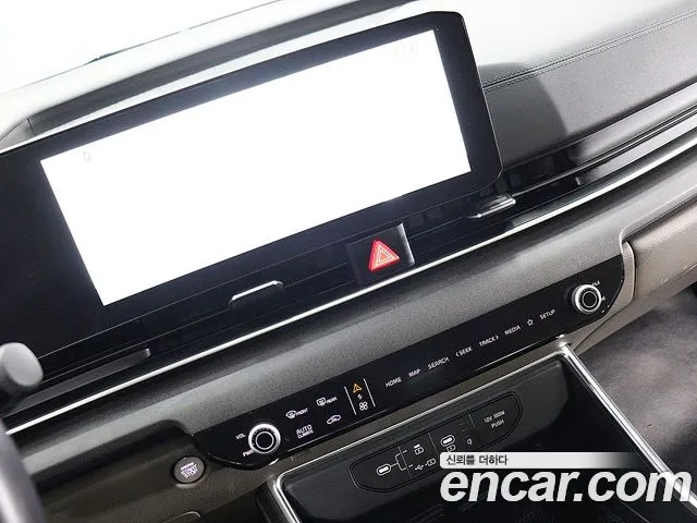 Kia Carnival — интерьер
