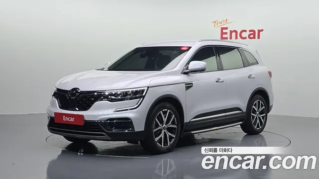 Renault Korea QM6