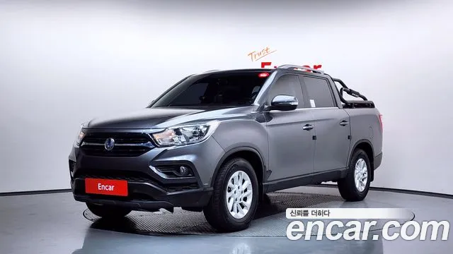 KG Mobility Rexton