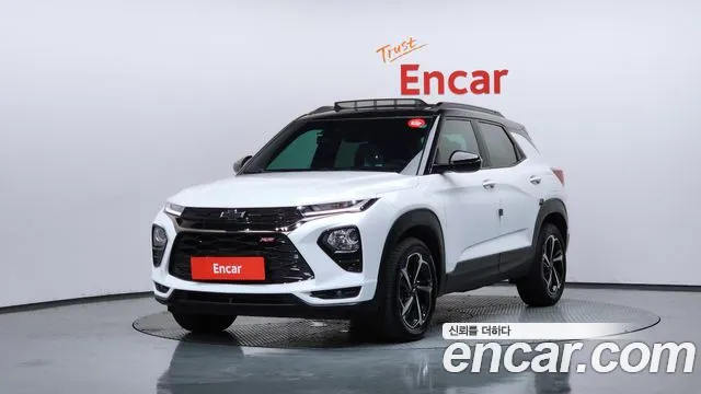Chevrolet Korea Trailblazer