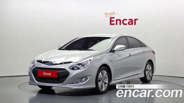 Hyundai Sonata — экстерьер