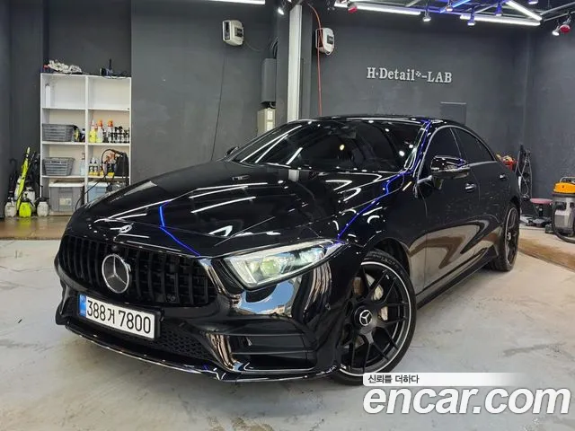 Mercedes-Benz CLS-класс