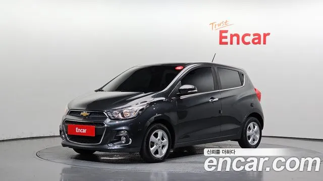 Chevrolet Korea Spark