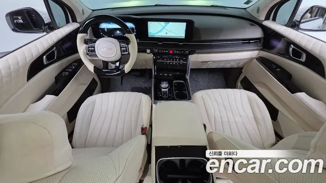 Kia Carnival — интерьер