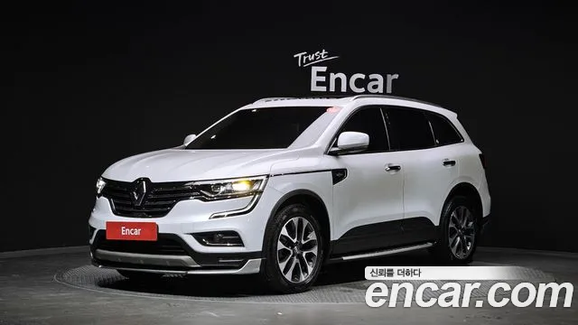 Renault Korea QM6
