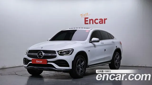 Mercedes-Benz GLC-класс