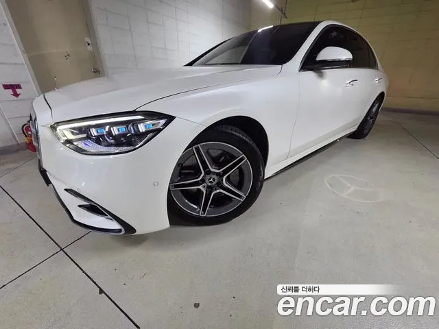 Mercedes-Benz S-класс