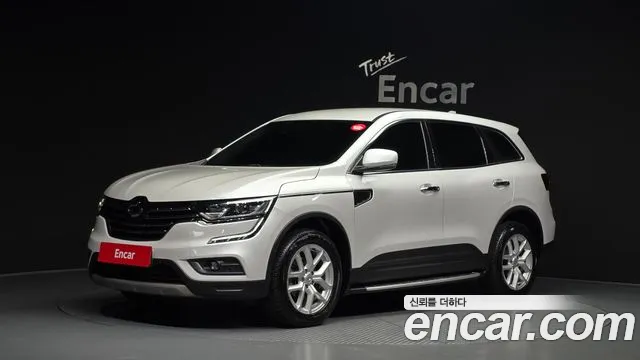 Renault Korea QM6