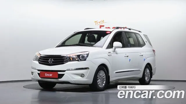 KG Mobility Korando
